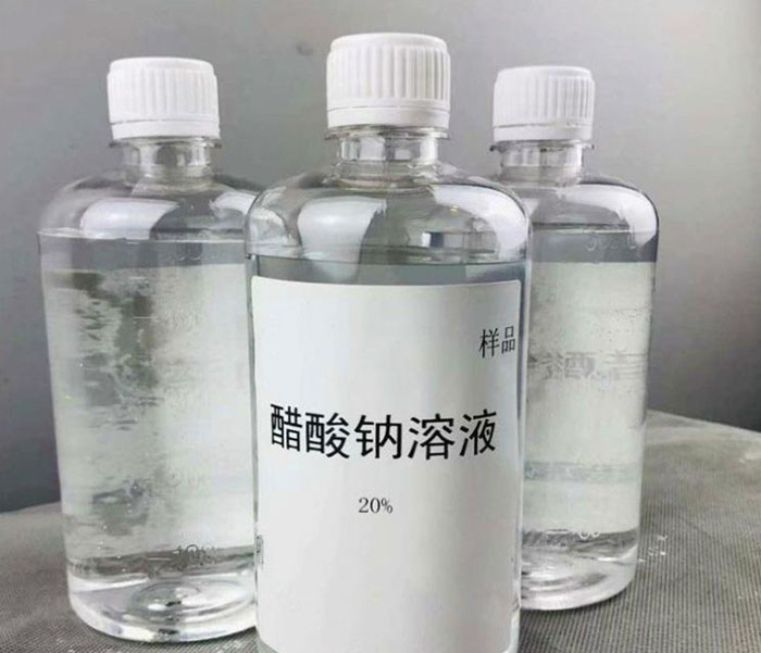 液體醋酸鈉